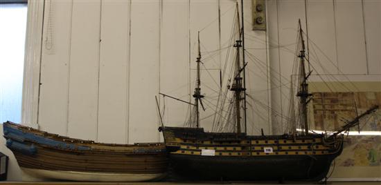 Galleon & another